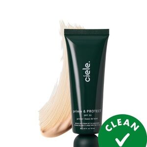 Ciele Prime & Protect SPF 30 Primer - Dark Green